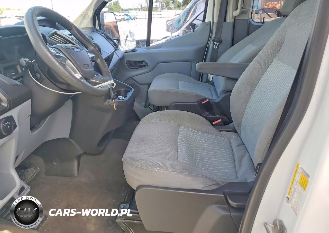 2019 Ford Transit T-350 VIN:1FBAX2CMXKKB65012 - 7