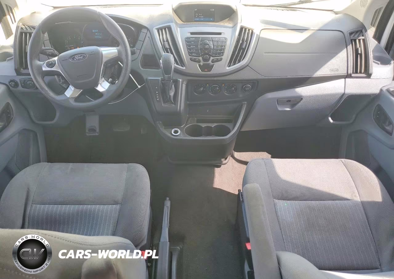 2019 Ford Transit T-350 VIN:1FBAX2CMXKKB65012 - 8