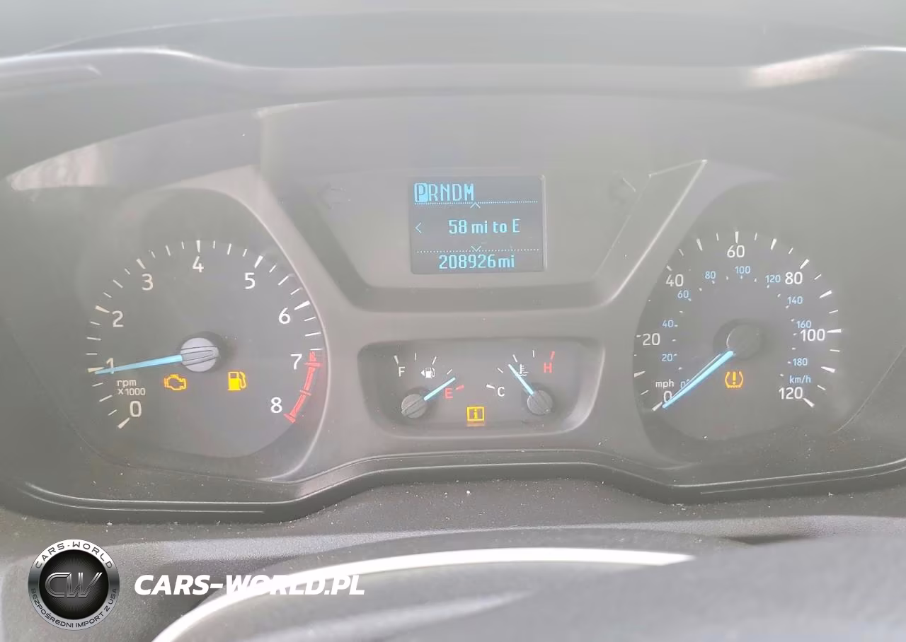 2019 Ford Transit T-350 VIN:1FBAX2CMXKKB65012 - 9