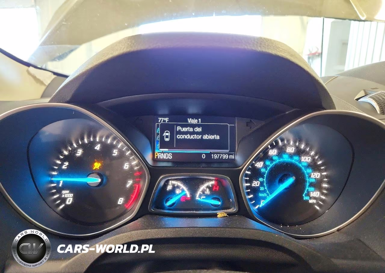 2014 Ford Escape Titanium VIN:1FMCU9JX6EUA13610 - 9