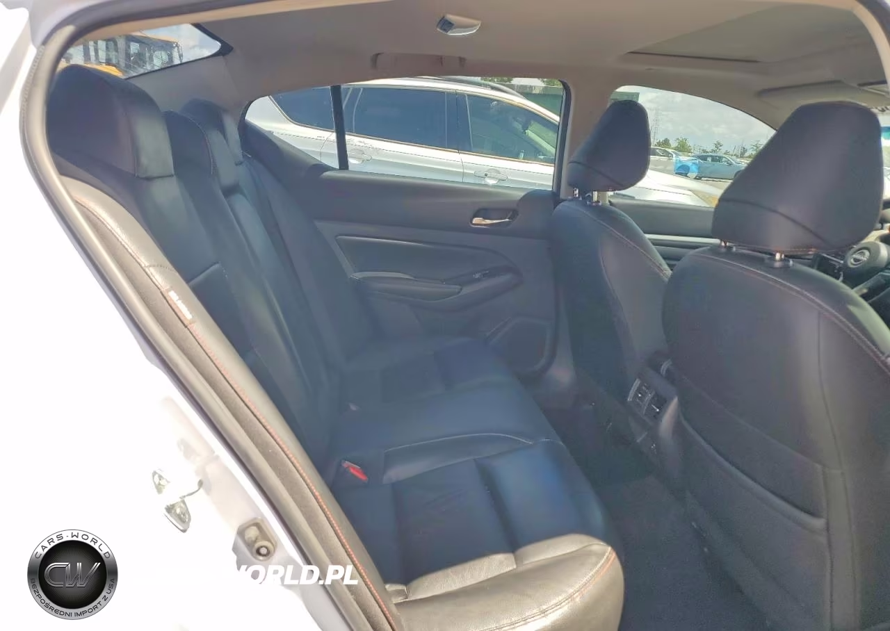 2023 Nissan Altima Sr VIN:1N4AL4CV8PN319000 - 10