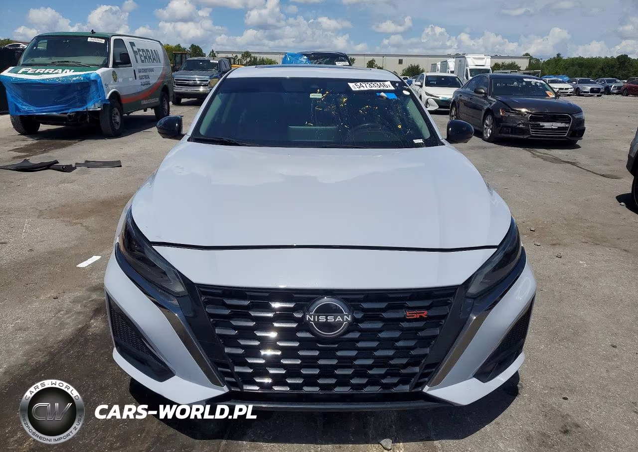 2023 Nissan Altima Sr VIN:1N4AL4CV8PN319000 - 5