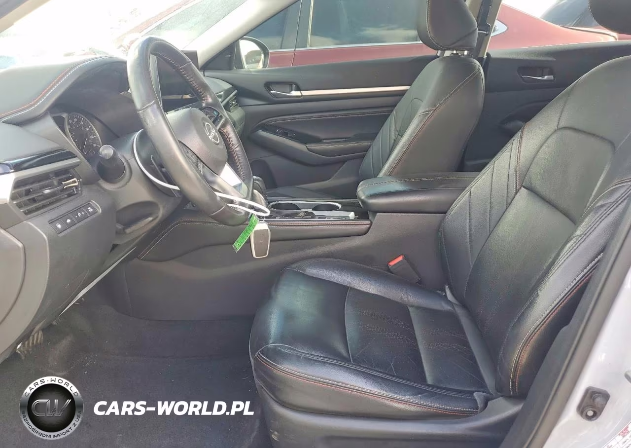 2023 Nissan Altima Sr VIN:1N4AL4CV8PN319000 - 7