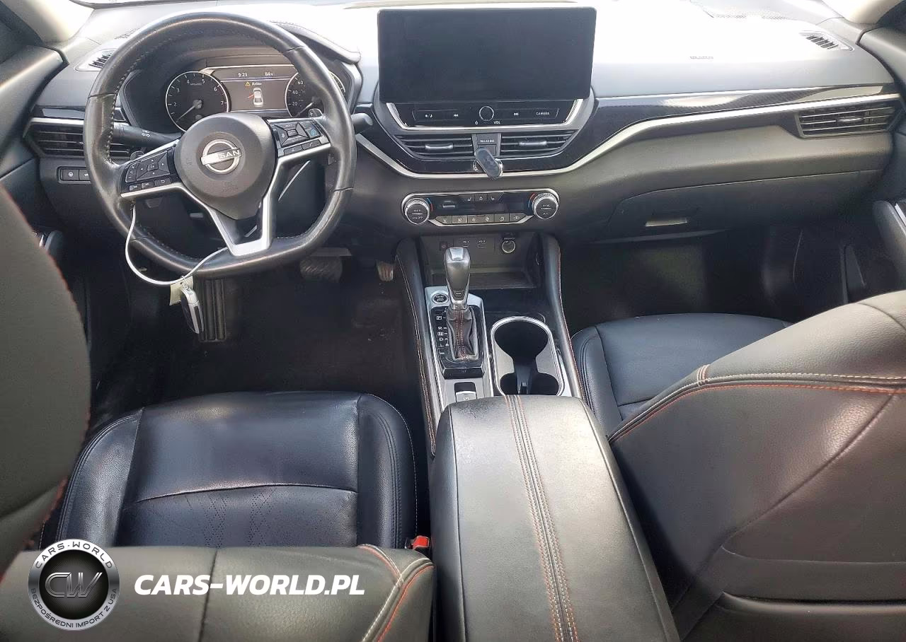 2023 Nissan Altima Sr VIN:1N4AL4CV8PN319000 - 8