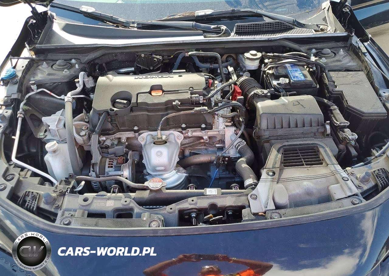 2024 Honda Civic Sport VIN:2HGFE2F54RH545123 - 11