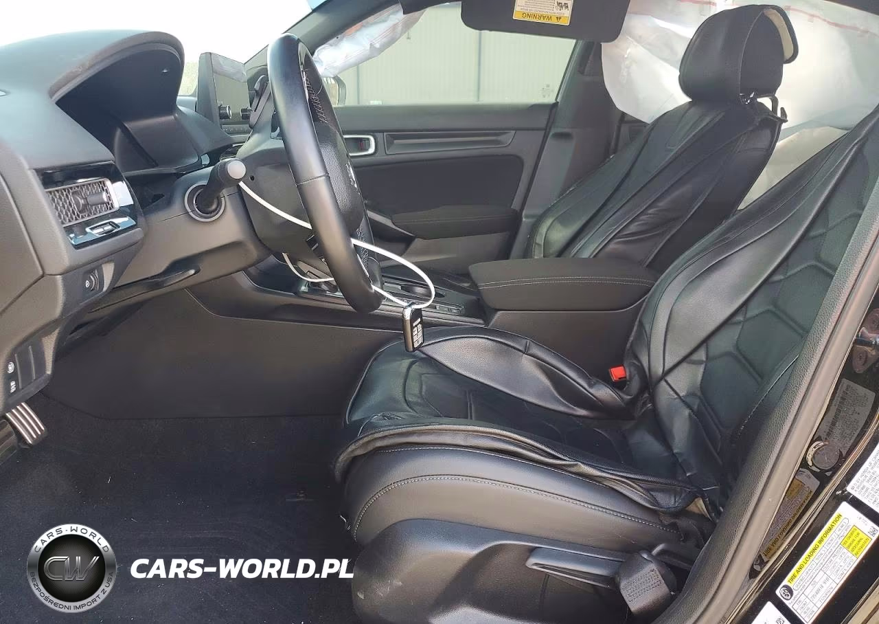 2024 Honda Civic Sport VIN:2HGFE2F54RH545123 - 7