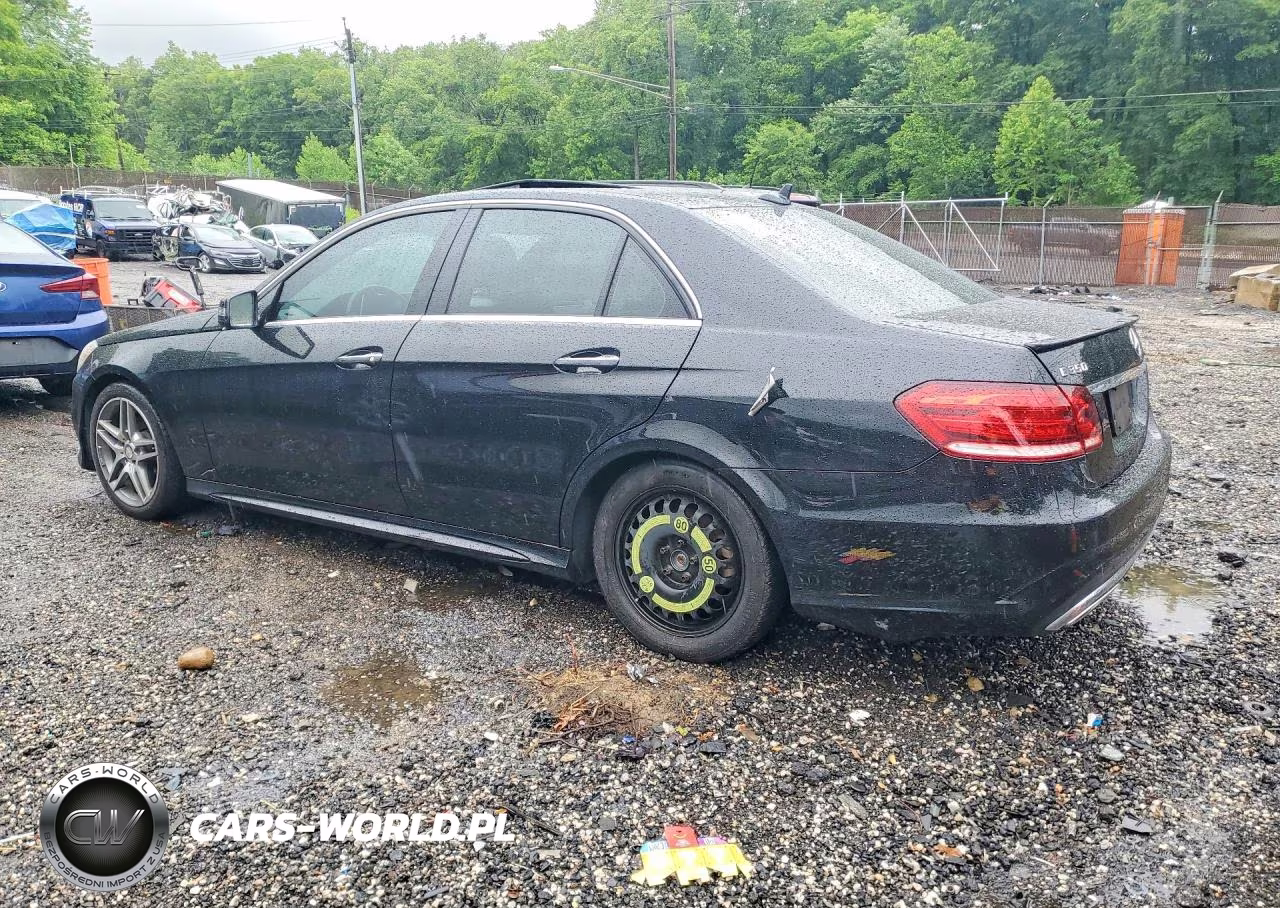 2016 Mercedes-Benz E 350 4Matic VIN:WDDHF8JB1GB220963 - 2