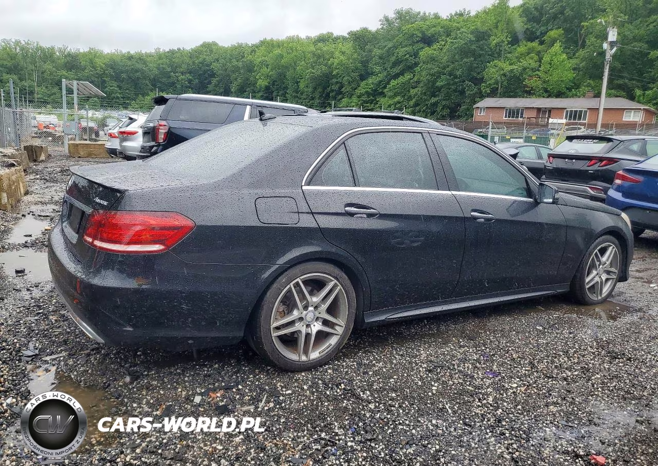 2016 Mercedes-Benz E 350 4Matic VIN:WDDHF8JB1GB220963 - 3