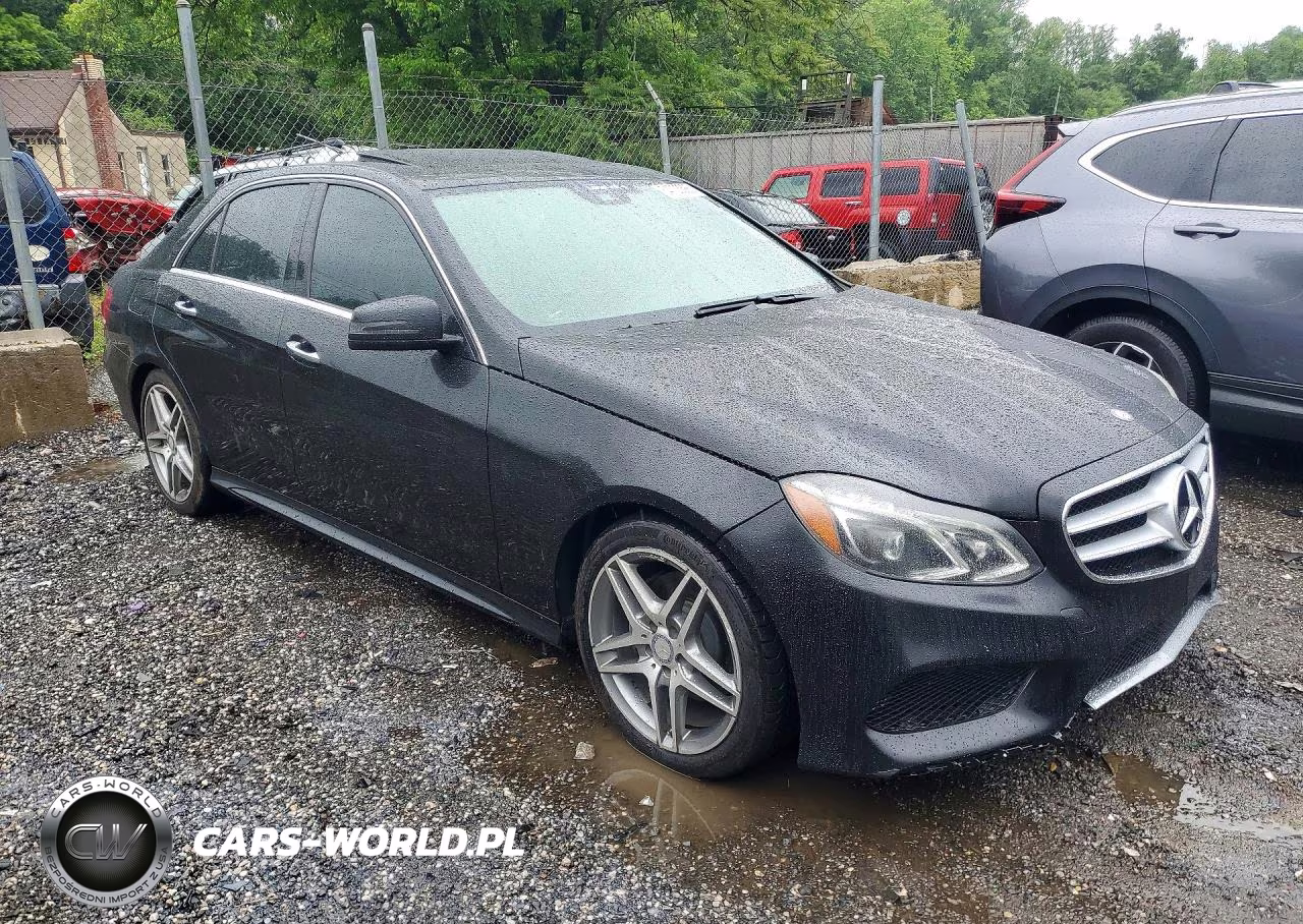 2016 Mercedes-Benz E 350 4Matic VIN:WDDHF8JB1GB220963 - 4