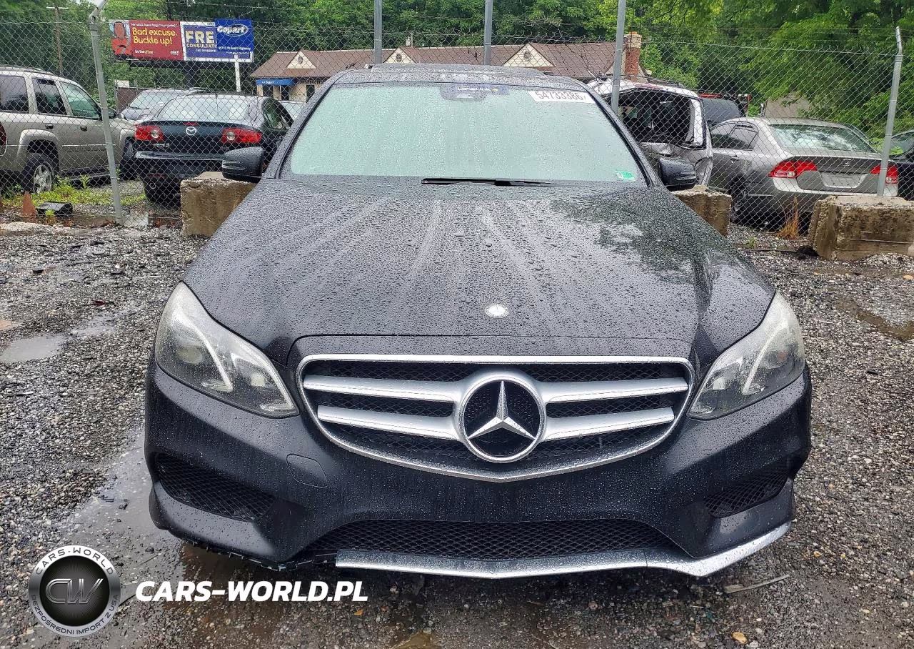 2016 Mercedes-Benz E 350 4Matic VIN:WDDHF8JB1GB220963 - 5