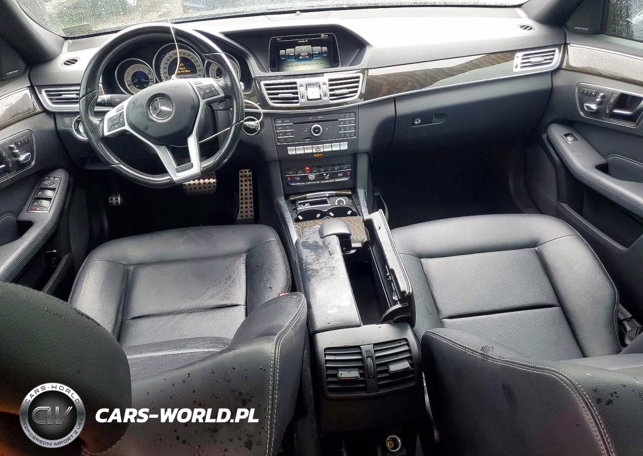 2016 Mercedes-Benz E 350 4Matic VIN:WDDHF8JB1GB220963 - 8
