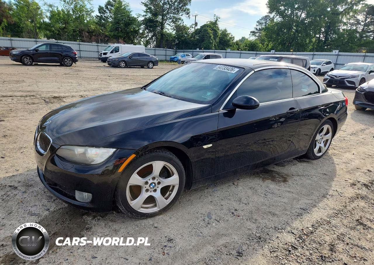 2008 BMW 328 I – zdjęcie 1 z 12