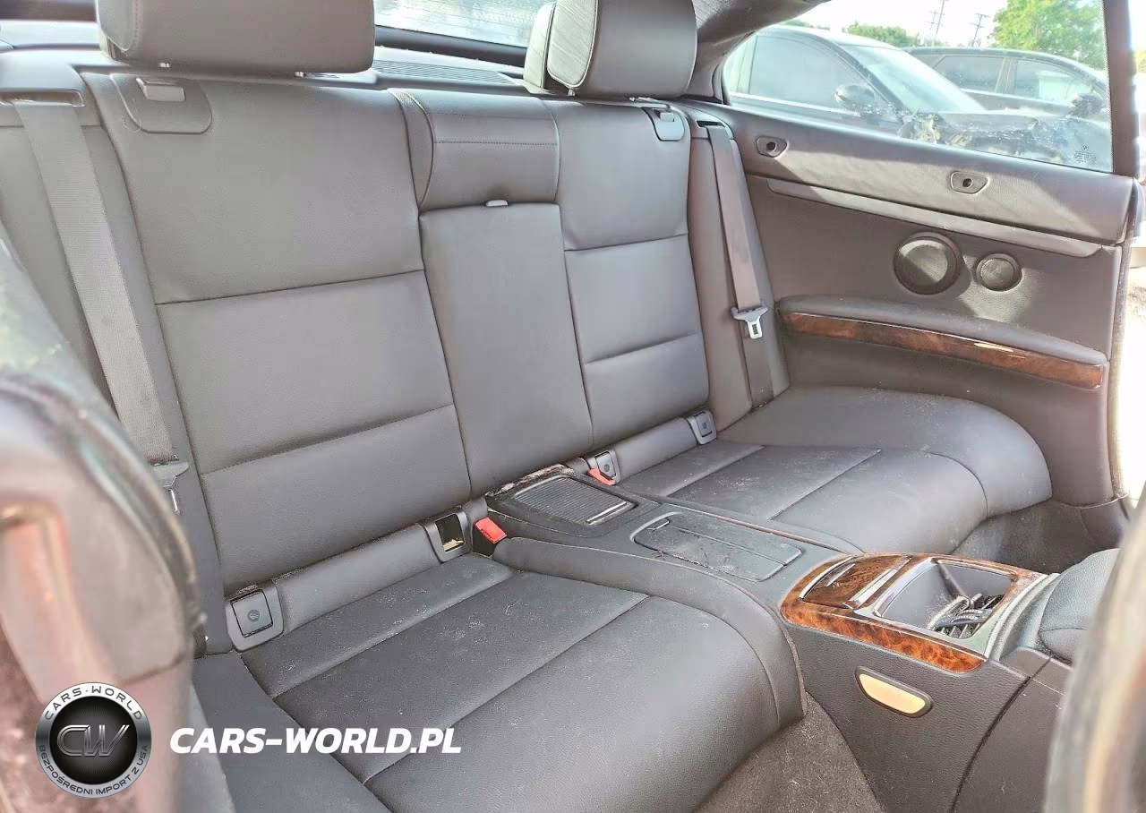 2008 BMW 328 I VIN:WBAWL135X8PX21442 - 10