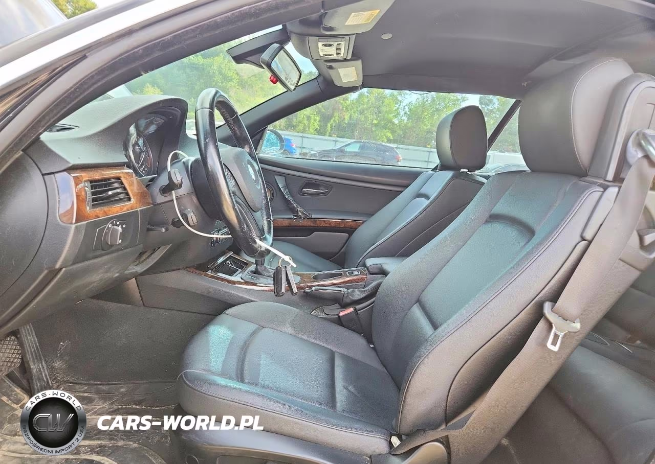 2008 BMW 328 I VIN:WBAWL135X8PX21442 - 7