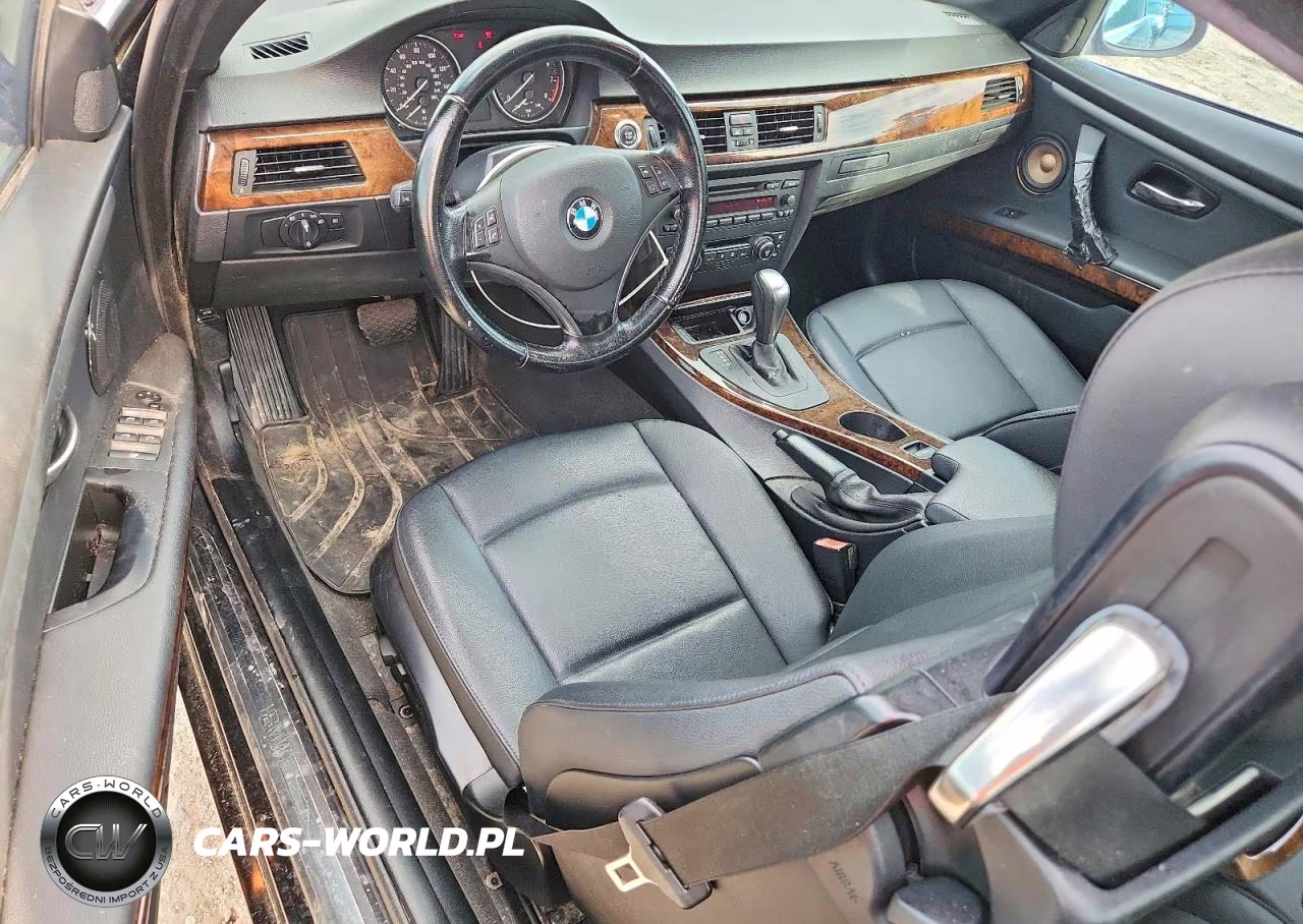 2008 BMW 328 I VIN:WBAWL135X8PX21442 - 8
