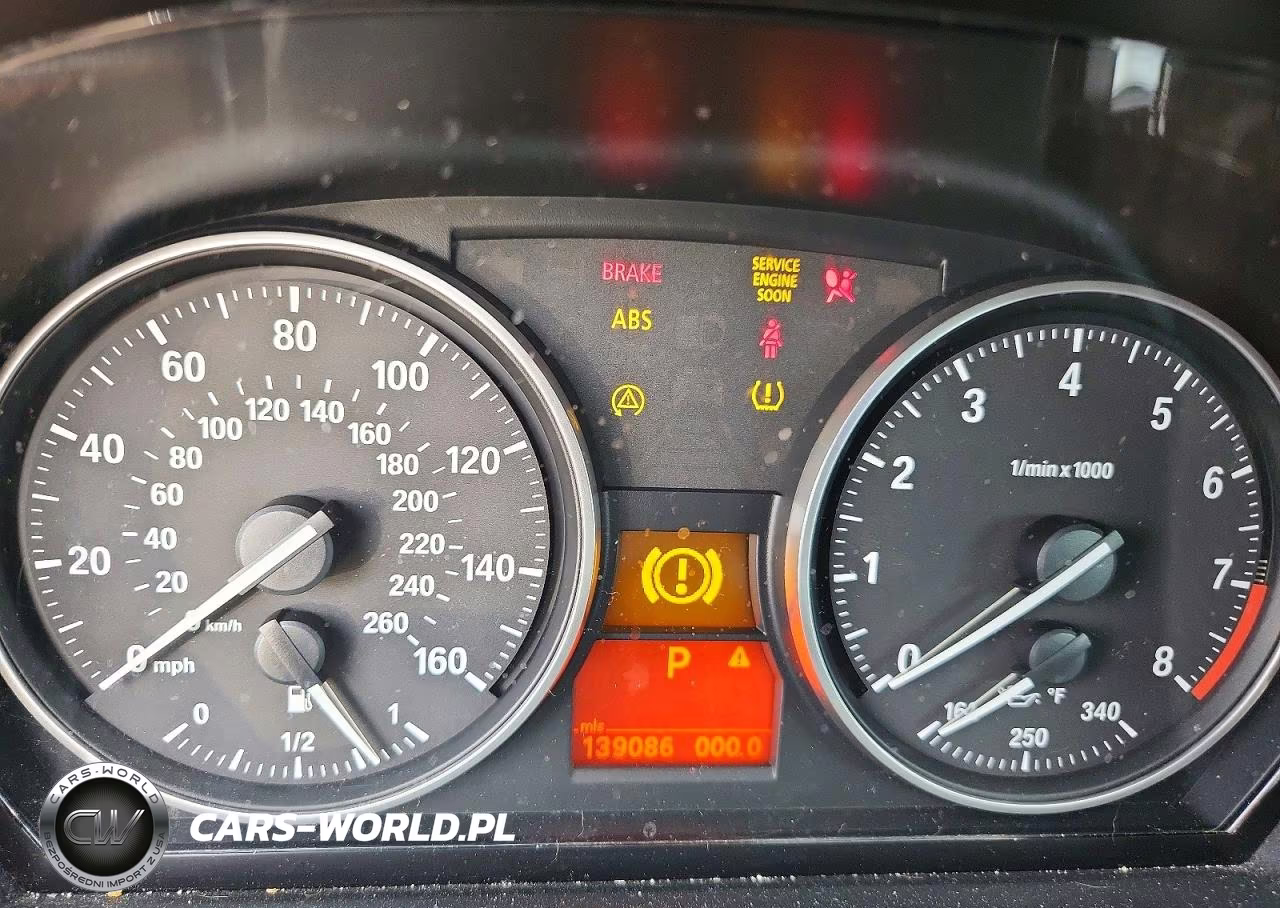 2008 BMW 328 I VIN:WBAWL135X8PX21442 - 9
