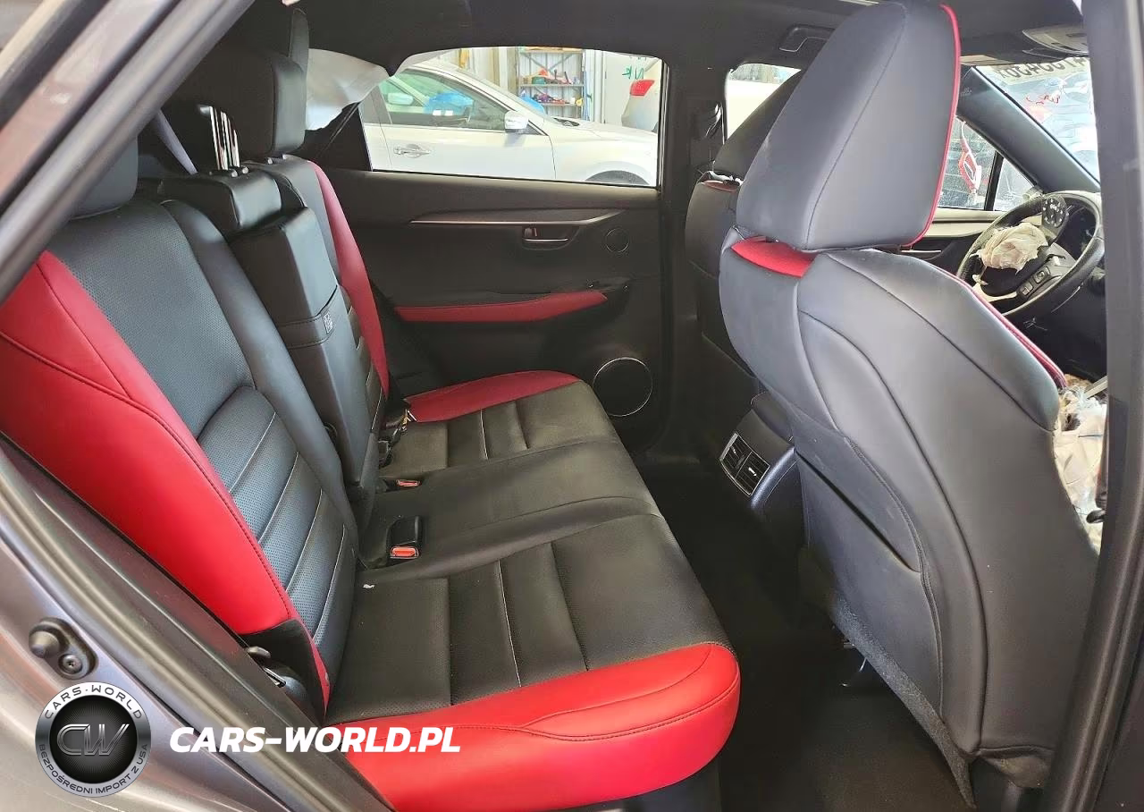 2020 Lexus Nx 300 F Sport VIN:JTJSARDZ9L5007388 - 10