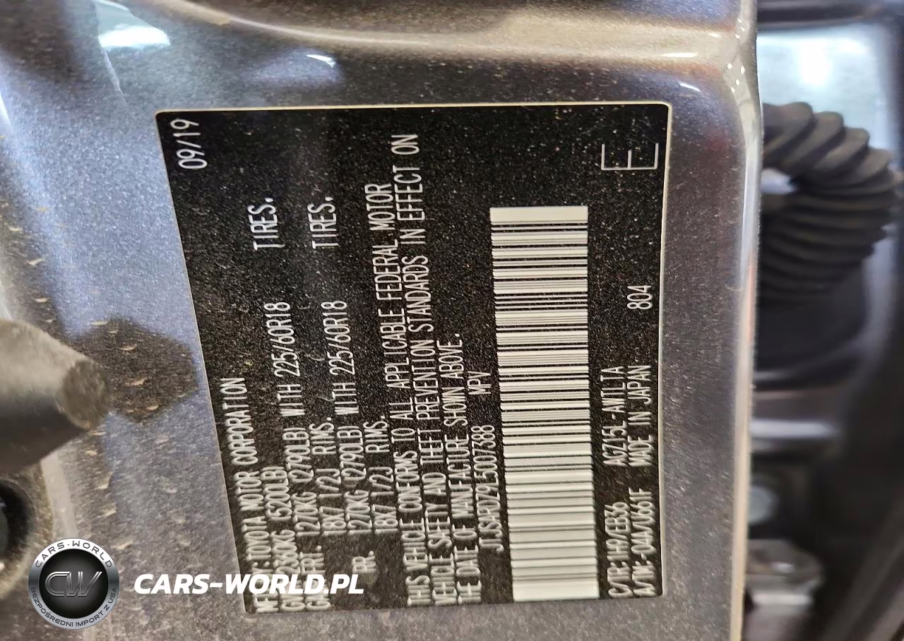 2020 Lexus Nx 300 F Sport VIN:JTJSARDZ9L5007388 - 13