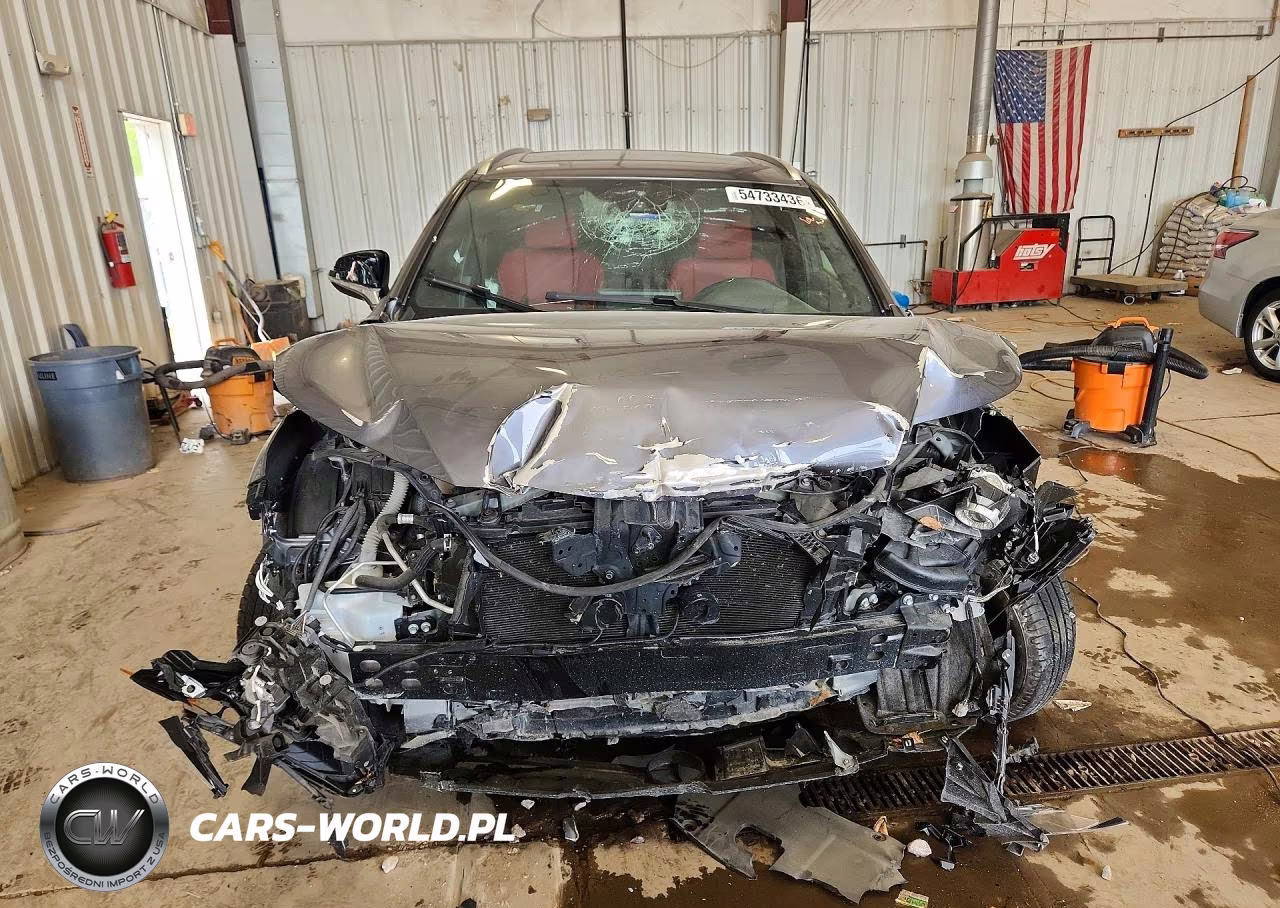 2020 Lexus Nx 300 F Sport VIN:JTJSARDZ9L5007388 - 5
