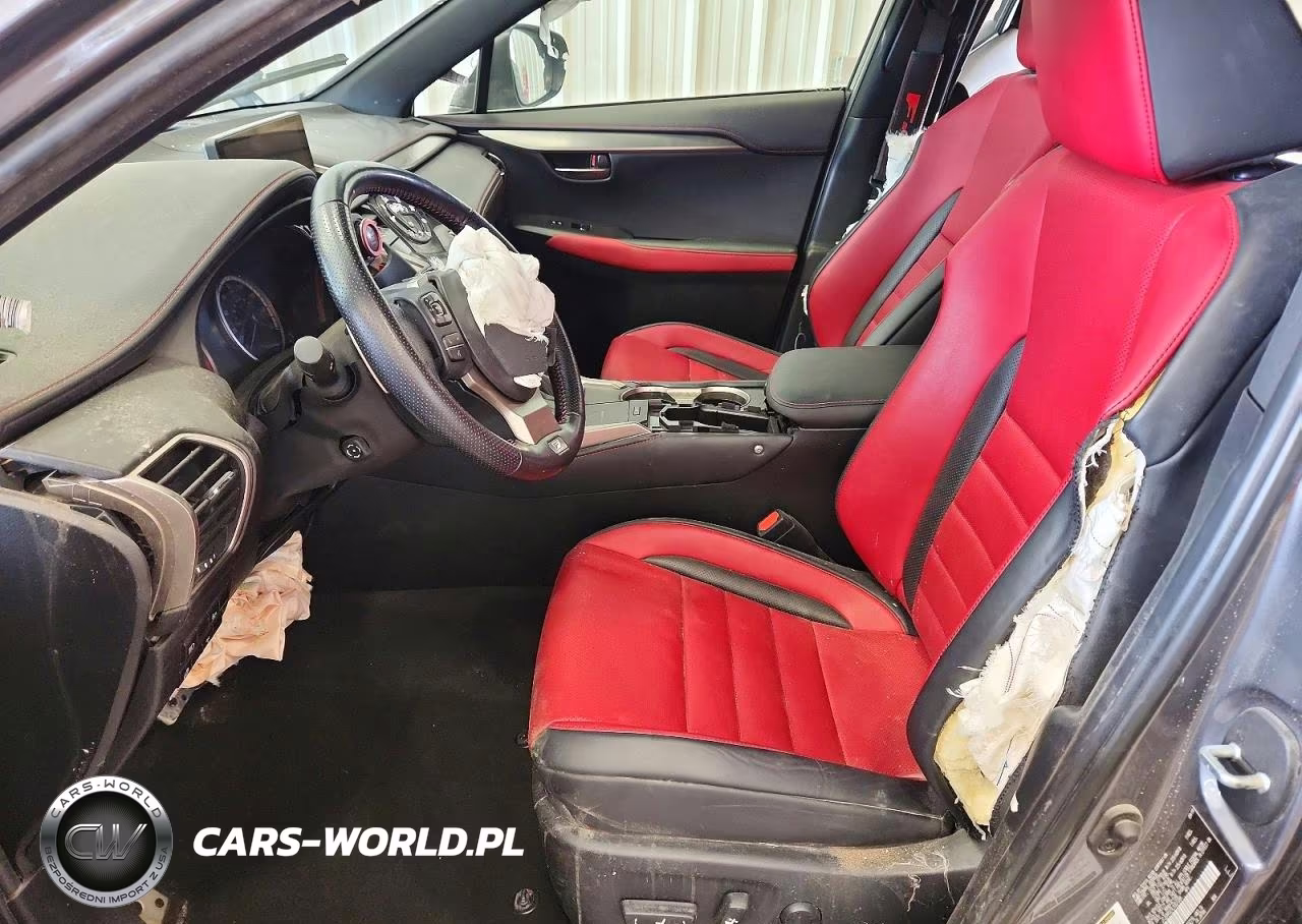 2020 Lexus Nx 300 F Sport VIN:JTJSARDZ9L5007388 - 7