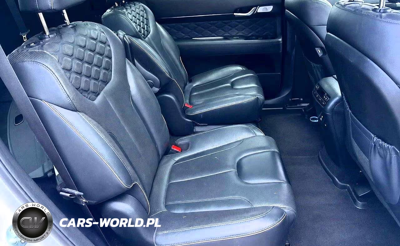 2020 Hyundai Palisade Limited VIN:KM8R5DHEXLU135799 - 6