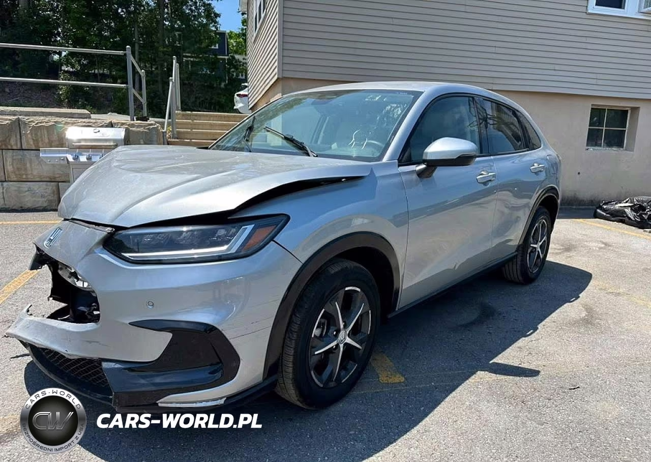 2025 Honda Hr-V Exl – zdjęcie 1 z 10