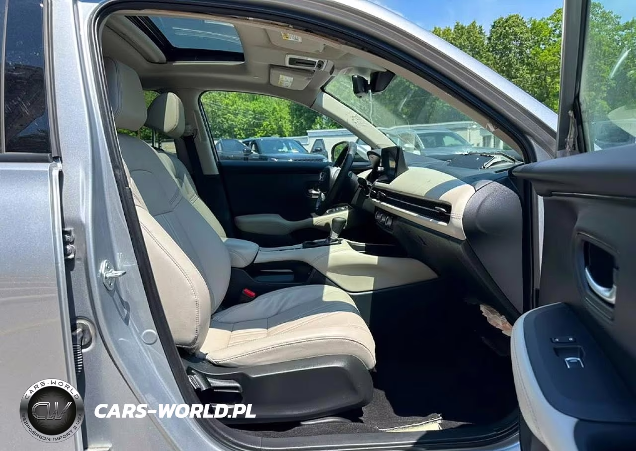 2025 Honda Hr-V Exl VIN:3CZRZ2H77SM772855 - 7
