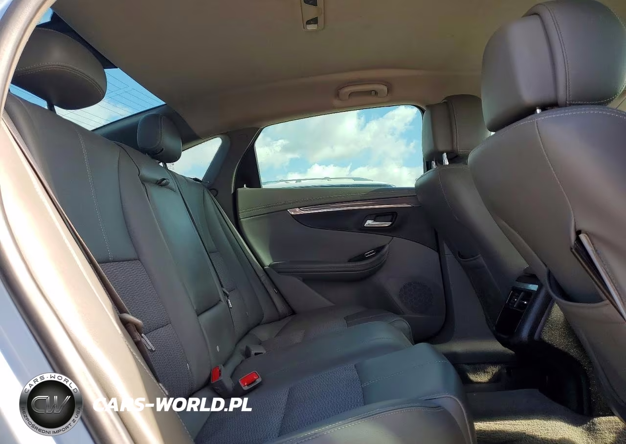 2014 Chevrolet Impala Lt VIN:1G1125S38EU130913 - 10