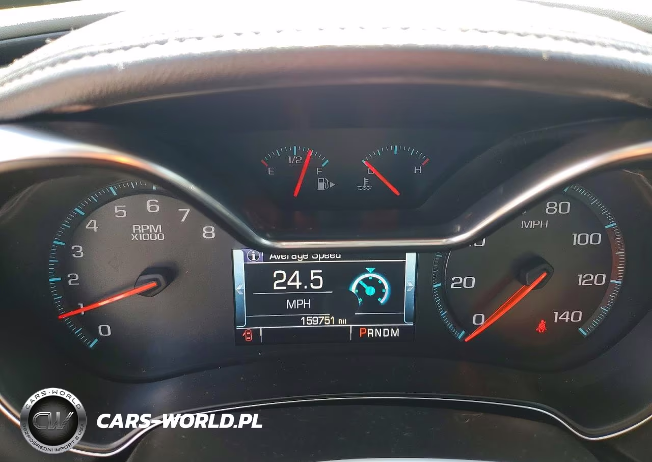 2014 Chevrolet Impala Lt VIN:1G1125S38EU130913 - 9