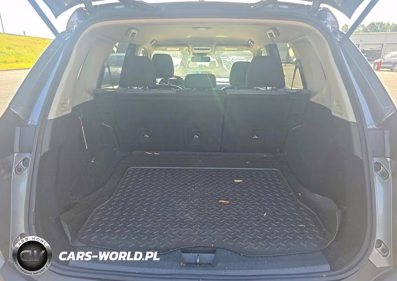 2021 Nissan Rogue Sv VIN:JN8AT3BB3MW227413 - 12