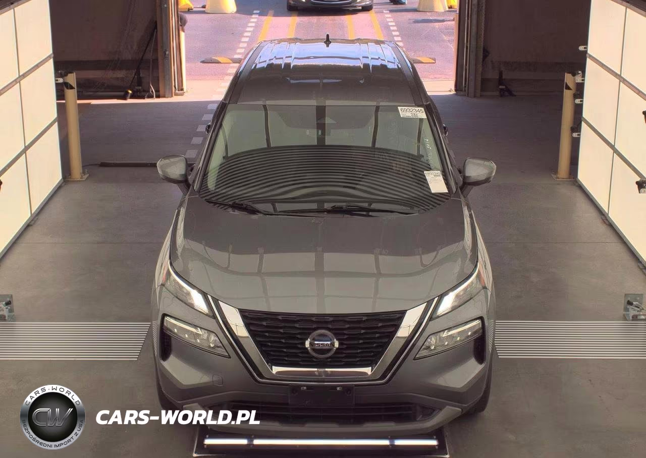 2021 Nissan Rogue Sv VIN:JN8AT3BB3MW227413 - 13