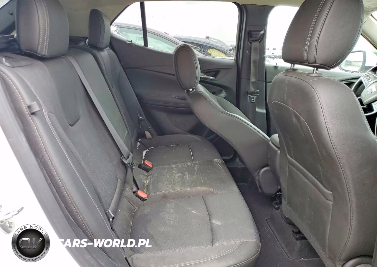 2024 Buick Encore Gx Preferred VIN:KL4AMBS29RB087153 - 11