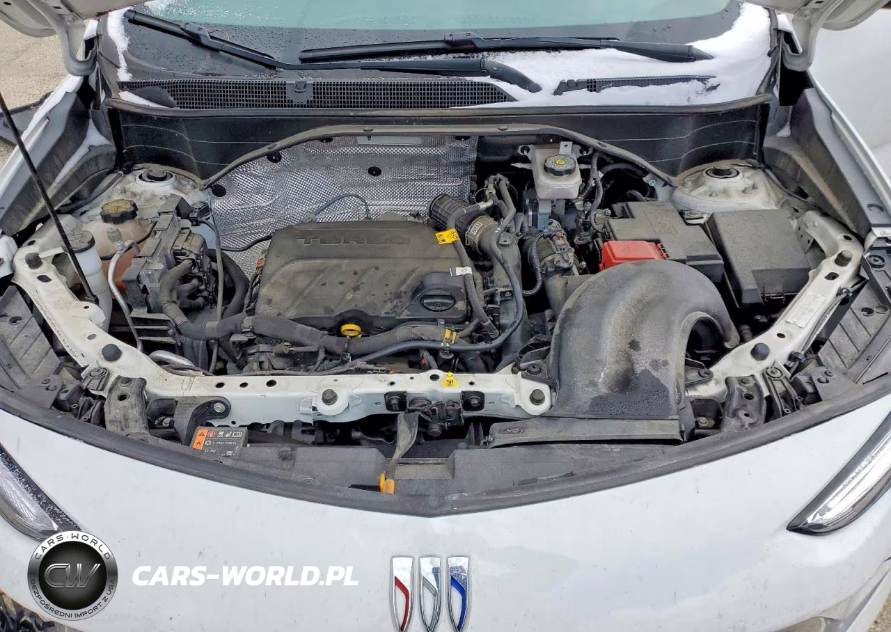 2024 Buick Encore Gx Preferred VIN:KL4AMBS29RB087153 - 12