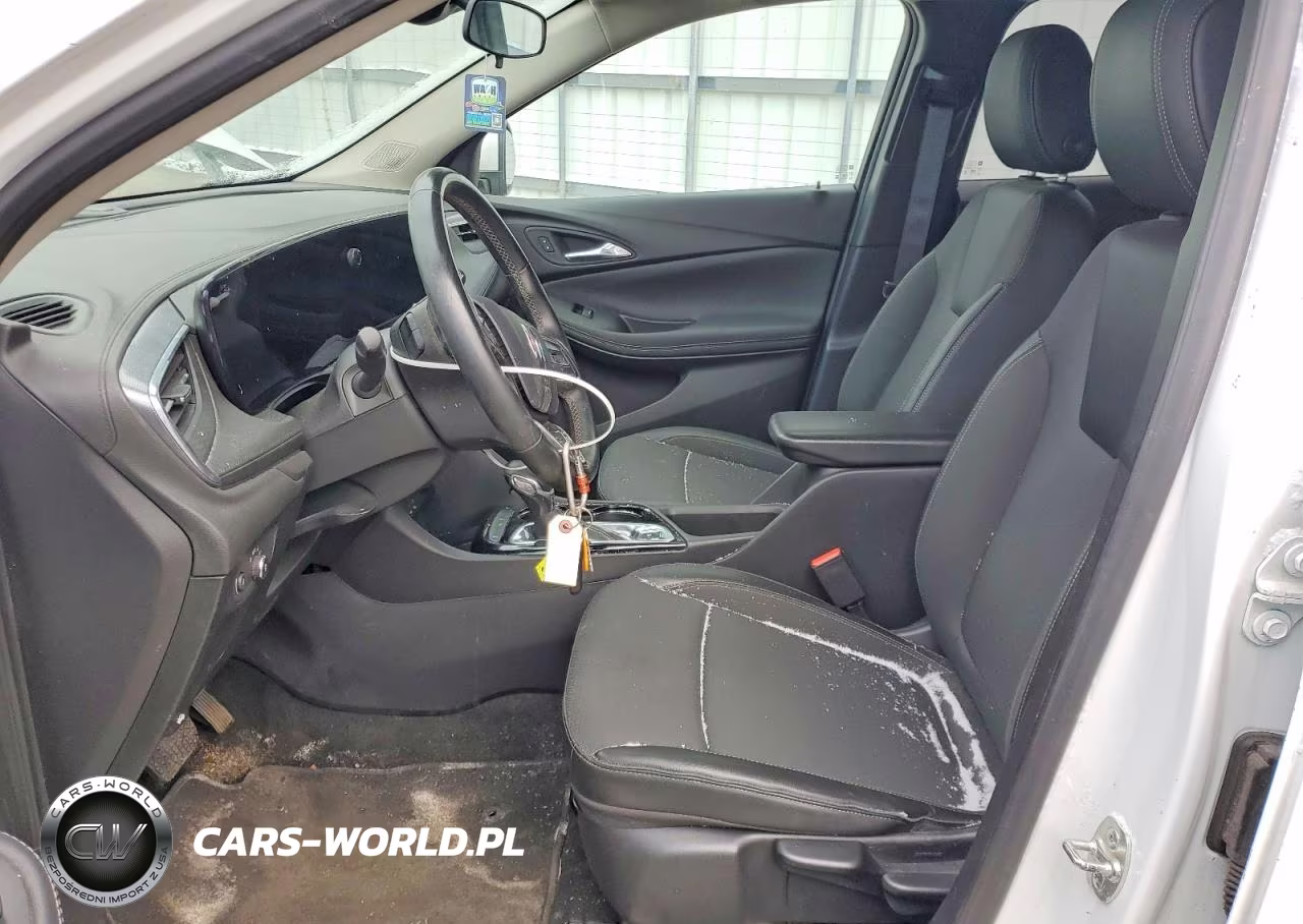 2024 Buick Encore Gx Preferred VIN:KL4AMBS29RB087153 - 7