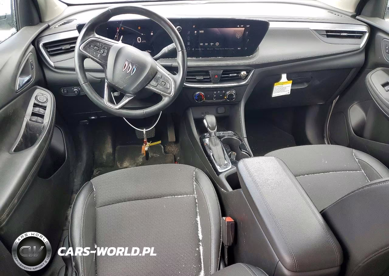 2024 Buick Encore Gx Preferred VIN:KL4AMBS29RB087153 - 8