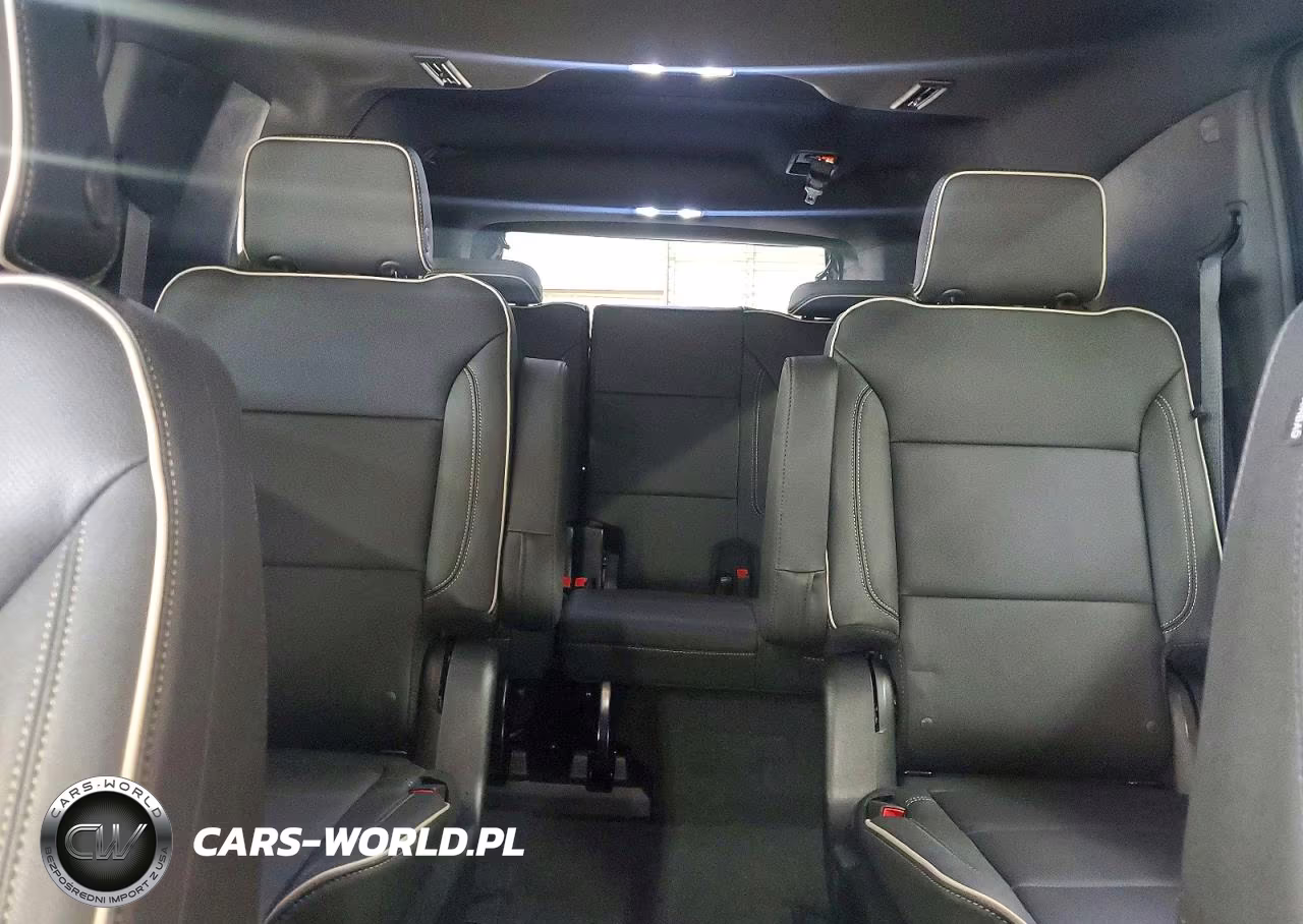 2023 Chevrolet Suburban K1500 Premier VIN:1GNSKFKD8PR167659 - 10