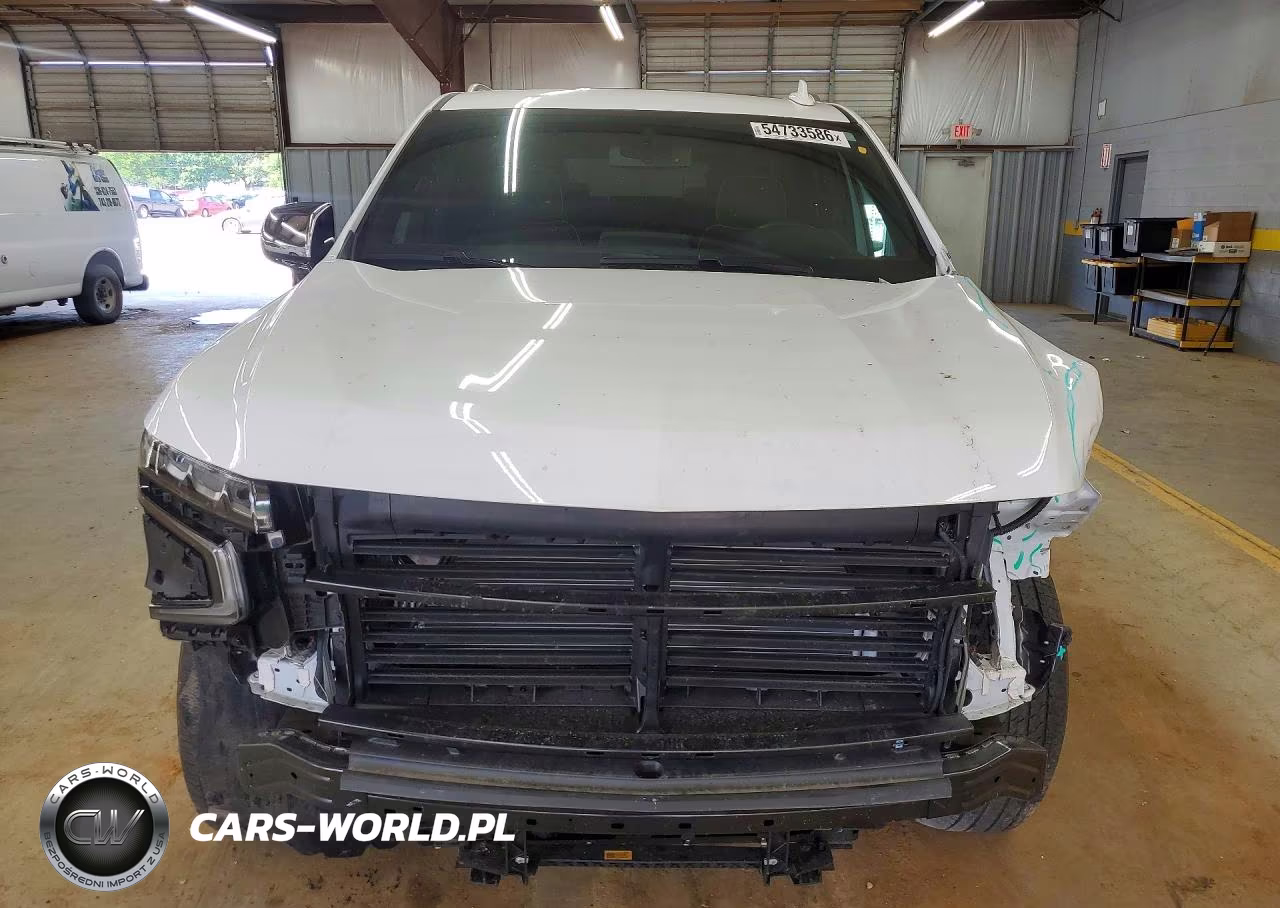 2023 Chevrolet Suburban K1500 Premier VIN:1GNSKFKD8PR167659 - 5