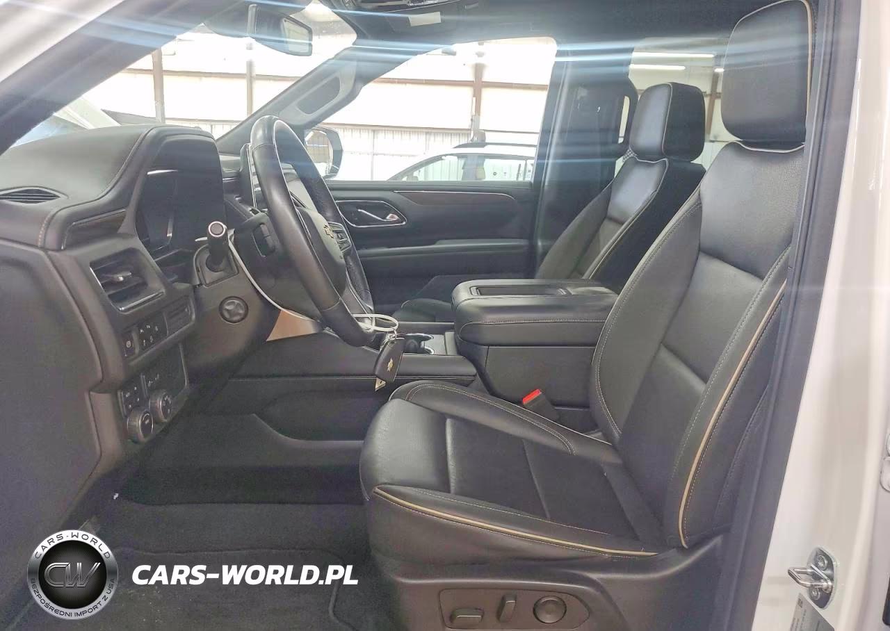 2023 Chevrolet Suburban K1500 Premier VIN:1GNSKFKD8PR167659 - 7