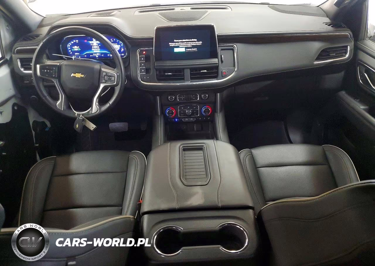 2023 Chevrolet Suburban K1500 Premier VIN:1GNSKFKD8PR167659 - 8