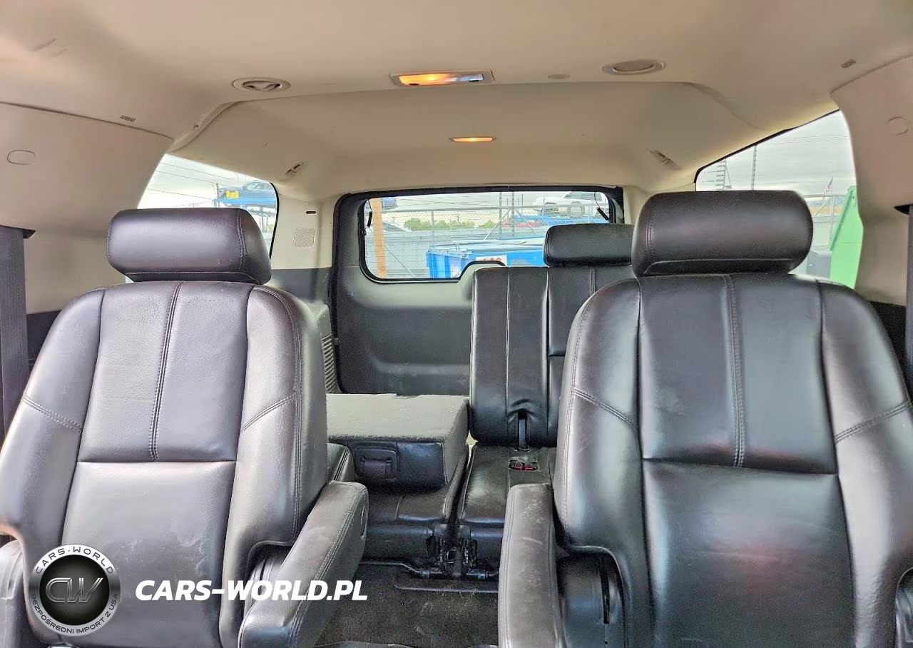 2008 GMC Yukon Xl Denali VIN:1GKFK66828J239323 - 10