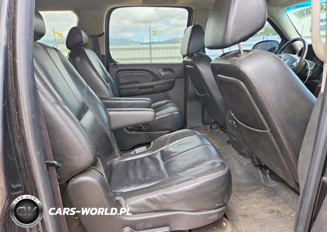 2008 GMC Yukon Xl Denali VIN:1GKFK66828J239323 - 11