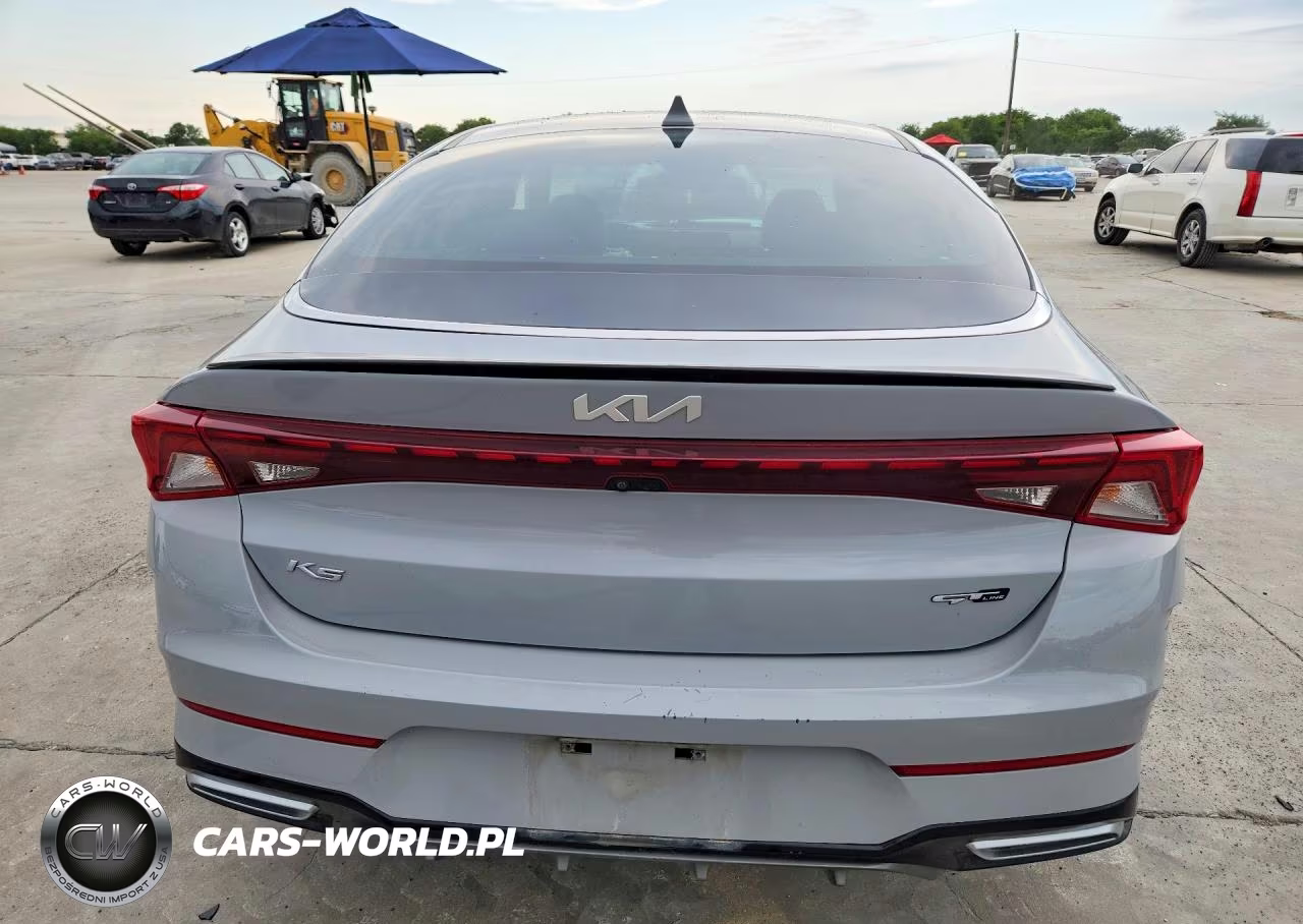 2022 Kia K5 Gt Line VIN:5XXG64J28NG107081 - 6