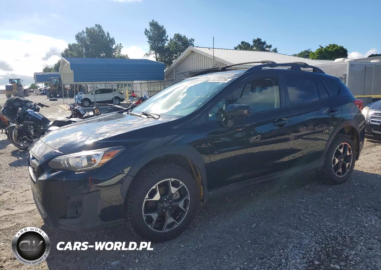 2019 Subaru Crosstrek Premium
