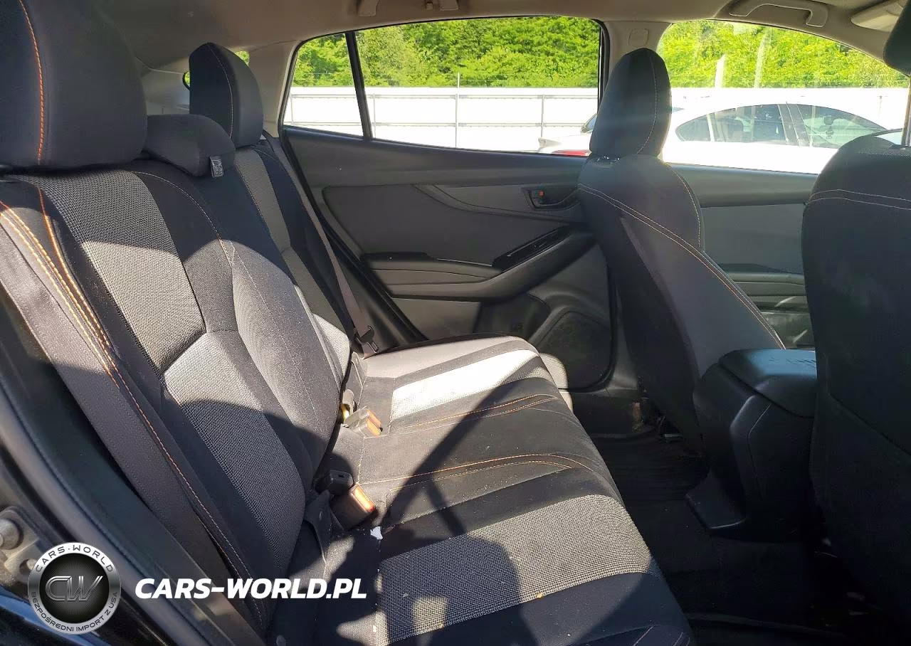 2019 Subaru Crosstrek Premium VIN:JF2GTAEC4KH349084 - 11