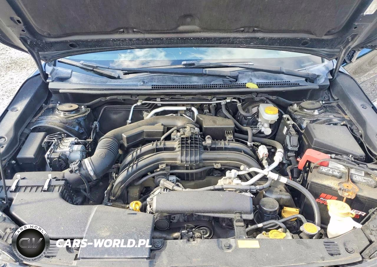 2019 Subaru Crosstrek Premium VIN:JF2GTAEC4KH349084 - 12