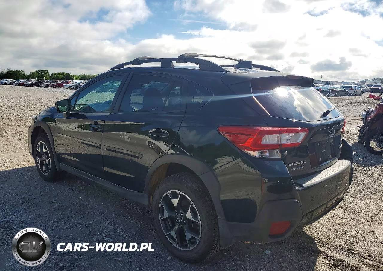 2019 Subaru Crosstrek Premium VIN:JF2GTAEC4KH349084 - 2