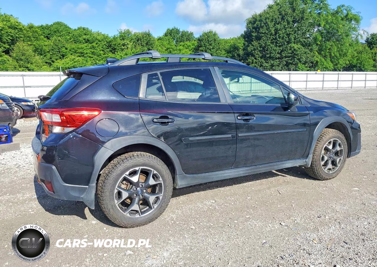 2019 Subaru Crosstrek Premium VIN:JF2GTAEC4KH349084 - 3