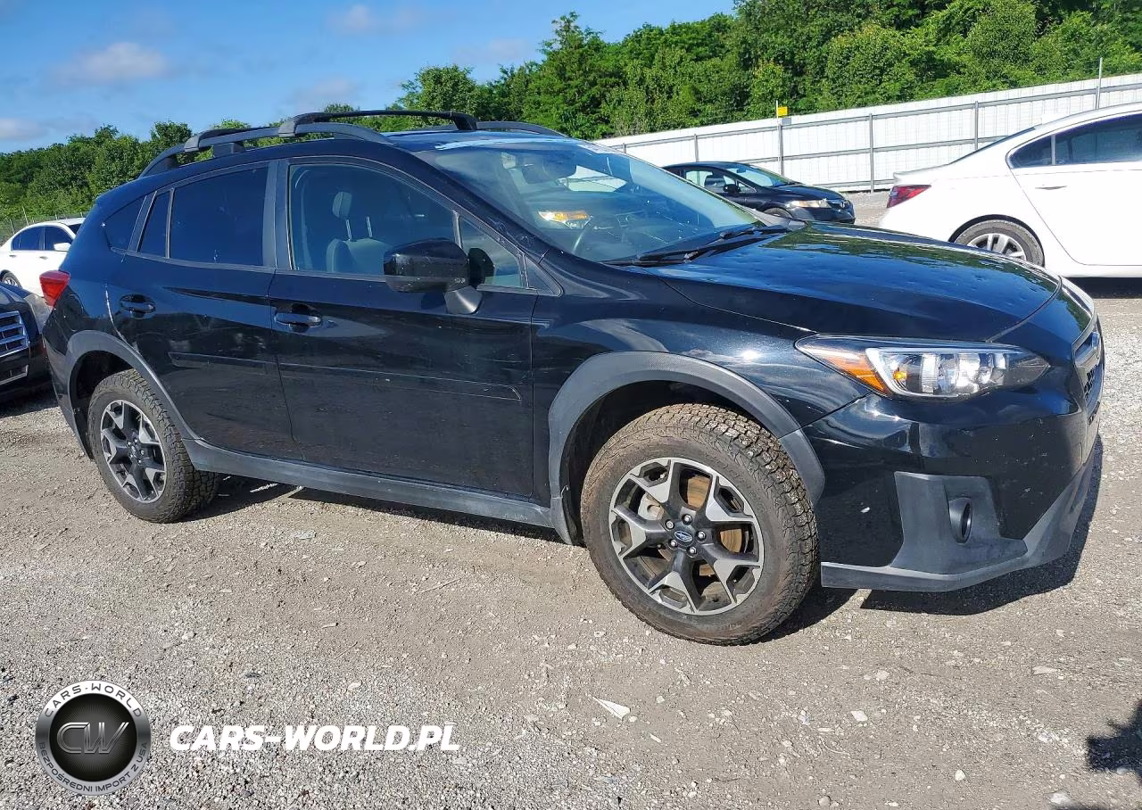 2019 Subaru Crosstrek Premium VIN:JF2GTAEC4KH349084 - 4