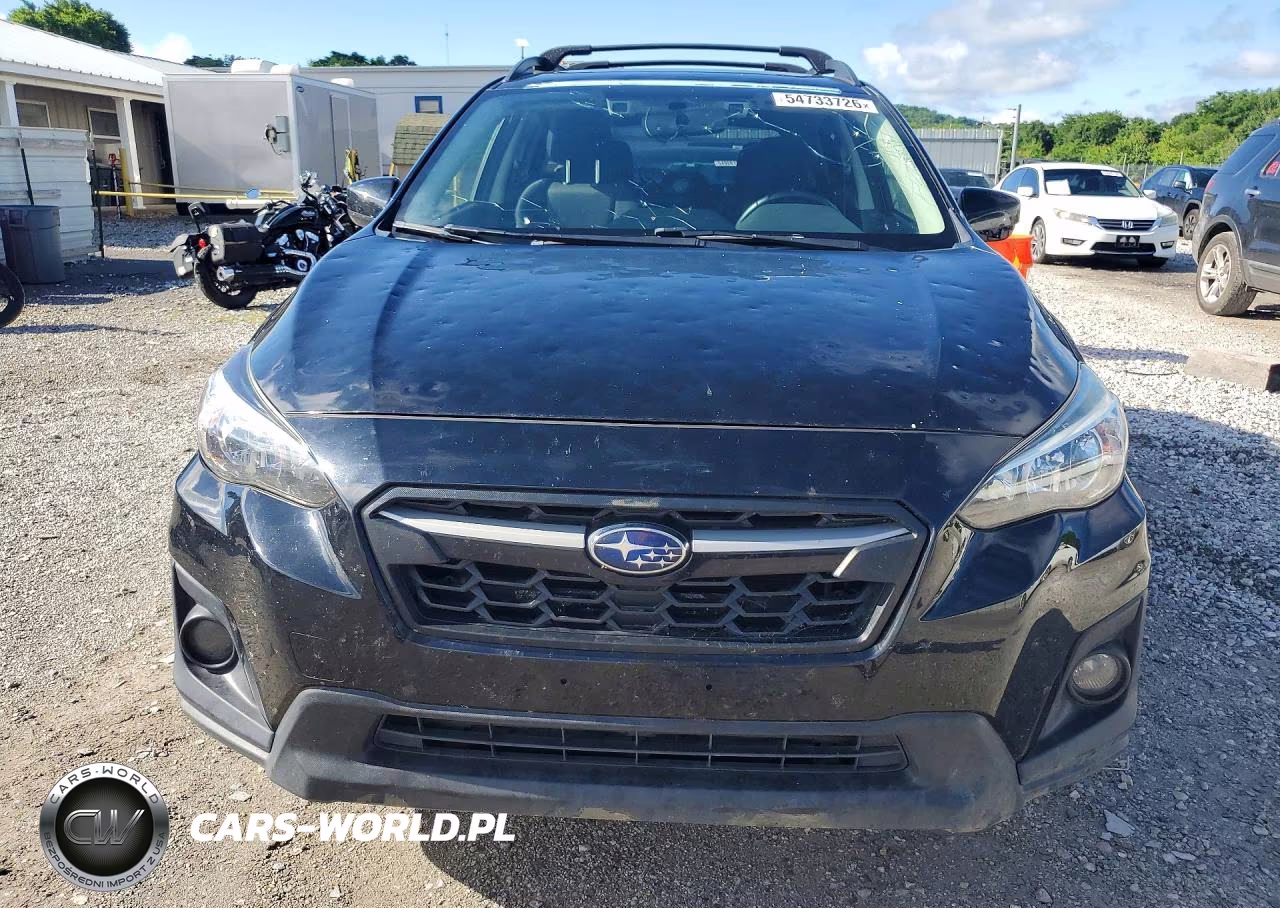 2019 Subaru Crosstrek Premium VIN:JF2GTAEC4KH349084 - 5