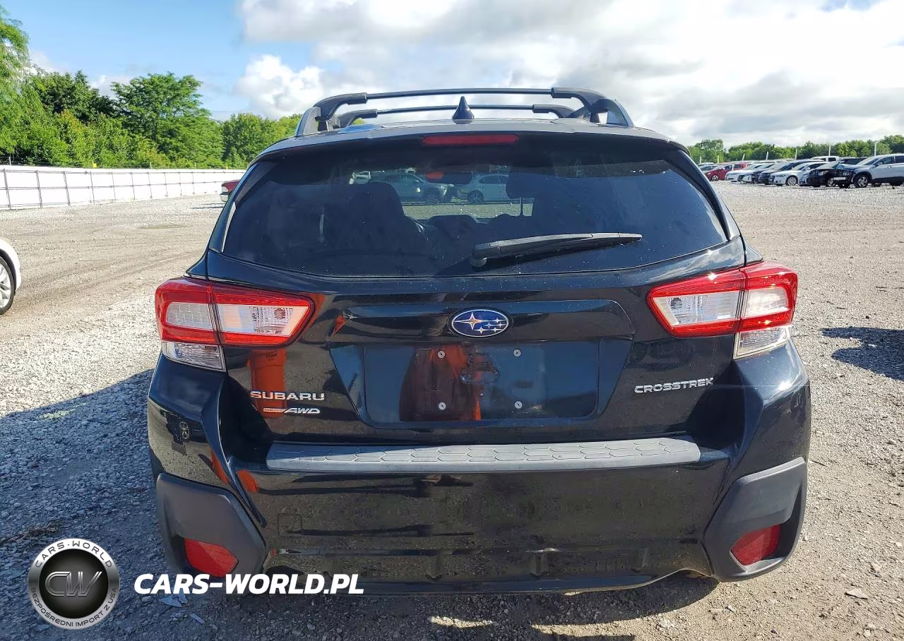 2019 Subaru Crosstrek Premium VIN:JF2GTAEC4KH349084 - 6